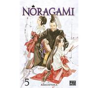Noragami T05