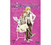 Noragami T07 - Adachitoka - Pika - broché - Manga
