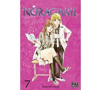Noragami T07 - Adachitoka - Pika - broché - Manga
