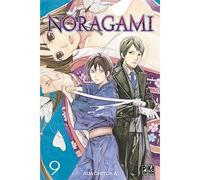 Noragami T09 - Adachitoka - Pika - broché - Manga