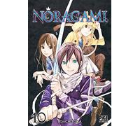 Noragami T10