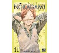 Noragami T11 - Adachitoka - Pika - broché - Manga