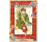 Noragami T12 - Adachitoka - Pika - broché - Manga