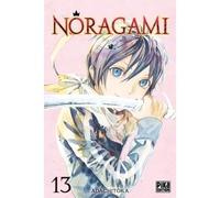 Noragami T13 - Adachitoka - Pika - broché - Manga
