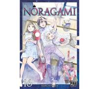 Noragami T16 - Adachitoka - Pika - broché - Manga