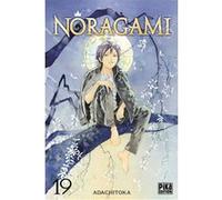 Noragami T19 Adachitoka (Dessinateur), Adachitoka (Auteur)
