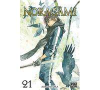 Noragami T21