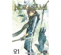 Noragami T21 - Adachitoka - Pika - broché - Manga
