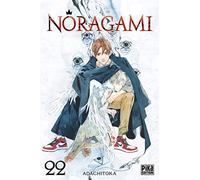 Noragami T22