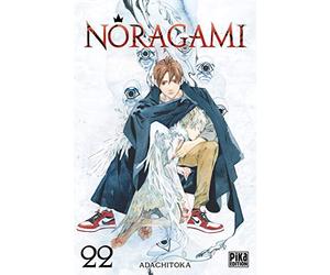 Noragami T22