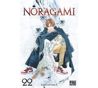Noragami T22 - Adachitoka - Pika - broché - Manga