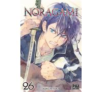 Noragami T26