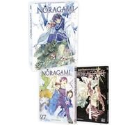 Noragami T27 Édition collector Adachitoka (Dessinateur), Adachitoka (Auteur)