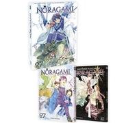 Noragami T27 Édition collector Adachitoka (Dessinateur), Adachitoka (Auteur)