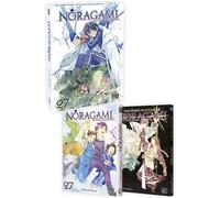 Noragami T27 Édition collector - Adachitoka - Pika - Coffret - Manga