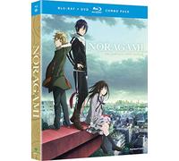 Noragami: The Complete First Season [Blu-Ray]