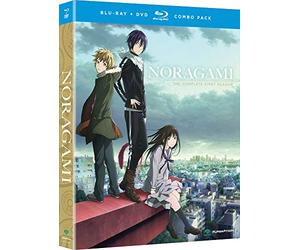 Noragami: The Complete First Season [Blu-Ray]