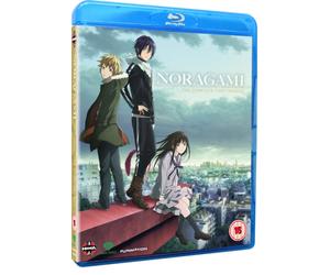 Noragami: The Complete First Season (Blu-ray) Hiroshi Kamiya Maaya Uchida