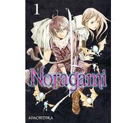 Noragami. Volume 1