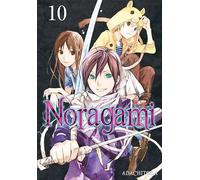 Noragami. Volume 10