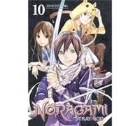 Noragami Volume 10 Stray God by Adachitoka Adachitoka, (Auteur)