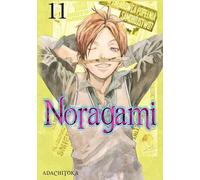 Noragami. Volume 11