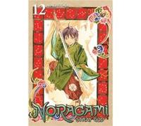 Noragami Volume 12 by Adachitoka Adachitoka (Auteur)