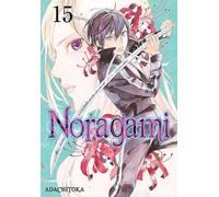 Noragami. Volume 15