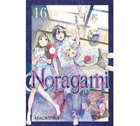 Noragami. Volume 16