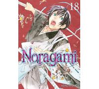 Noragami. Volume 18