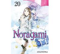 Noragami. Volume 20
