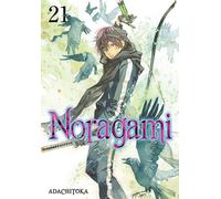 Noragami. Volume 21