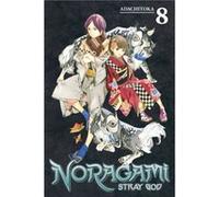 Noragami Volume 8 by Adachitoka Adachitoka, (Auteur)