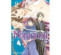 Noragami. Volume 9