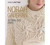 Norah Gaughan: 40 Timeless Knits