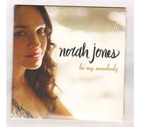 Norah Jones - Be My Somebody - CD (not vinyl)