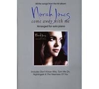 Norah Jones - Come Away With Me Pour Piano