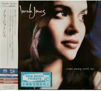 Norah Jones - Come Away With Me (Shm-Sacd) [Super-Audio Cd] Bonus Track, Rmst, J