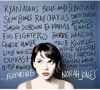 NORAH JONES - ...FEATURING - cd - G3z