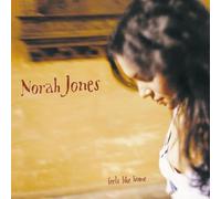 Norah Jones SEALED NEW CD(SHM-SACD) Feels Like Home Japan OBI