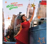 Norah Jones – I Dream of Christmas – Vinyle LP rouge – Édition Deluxe