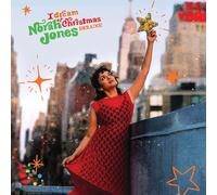 Norah Jones – I Dream of Christmas – Vinyle Deluxe 12"