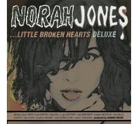 Norah Jones - Little Broken Hearts - Edition Deluxe (2 CD)