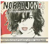 Norah Jones - Little Broken Hearts [Import]