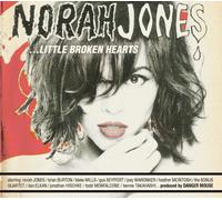 Norah Jones Little Broken Hearts - SHM (CD)