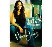 Norah Jones - Live À La Nouvelle-Orléans DVD EMI