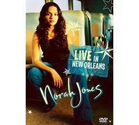 Norah Jones - Live in New Orleans (DVD) Norah Jones Jones Norah