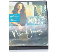 Norah Jones - Live in New Orleans [Import USA Zone 1]