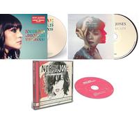 Norah Jones - Norah Jones Collection: Visions + Begin Again + Little Broken Hearts (3-Pack)