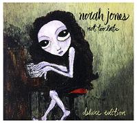 Norah Jones - Not Too Late (inclus DVD)